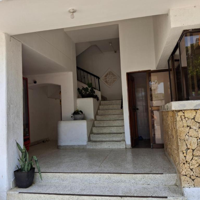 Apartamento con piscina Caribe Mar Rodadero - Apartamento de 2 dormitorios - 24