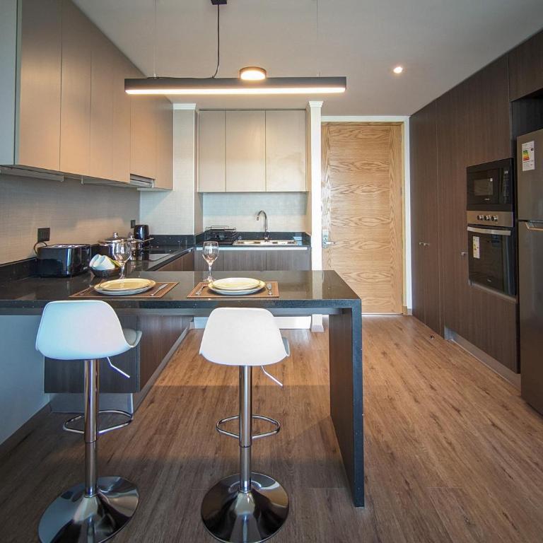 Marina Dunas - Apartamento de 1 dormitorio con balcón - 8