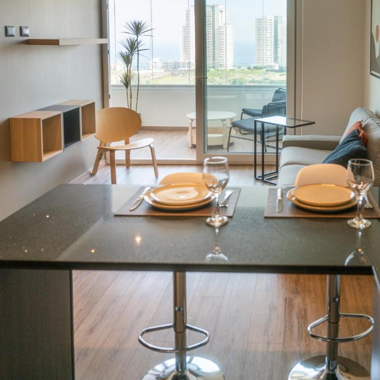 Marina Dunas - Apartamento de 1 dormitorio con balcón - 4