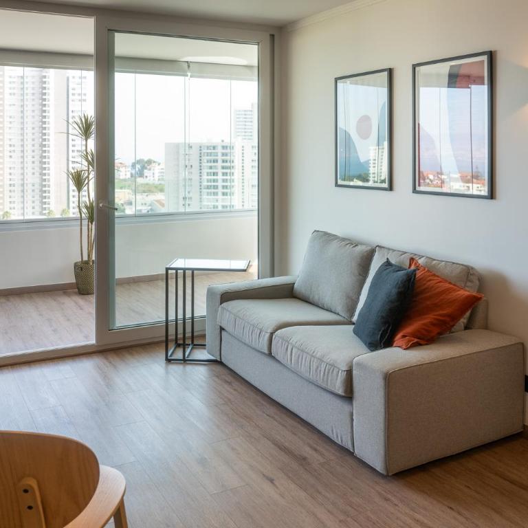 Marina Dunas - Apartamento de 2 dormitorios con balcón - 5