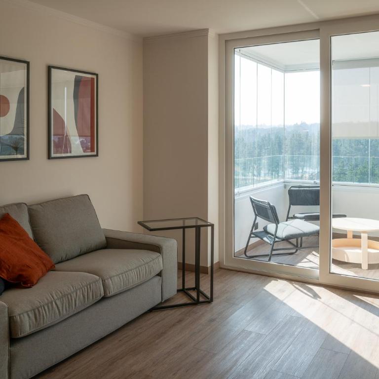 Marina Dunas - Apartamento de 1 dormitorio con balcón - 12