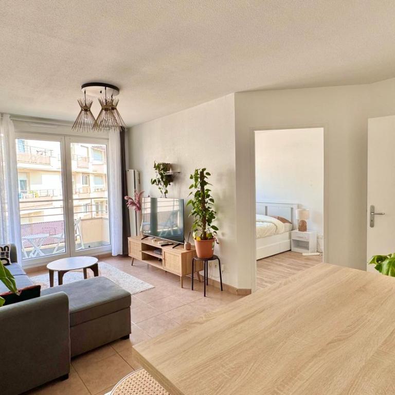 Logement lumineux 10min Disney - Appartement 1 Chambre - 1