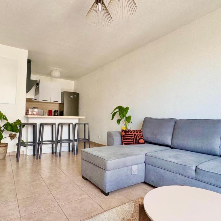 Logement lumineux 10min Disney - Appartement 1 Chambre - 3