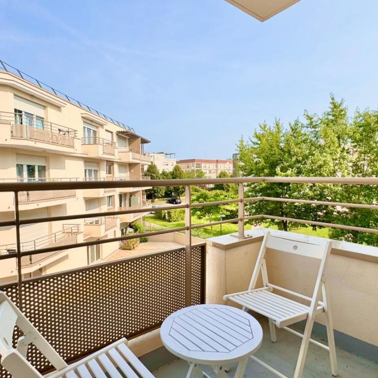 Logement lumineux 10min Disney - Appartement 1 Chambre - 9