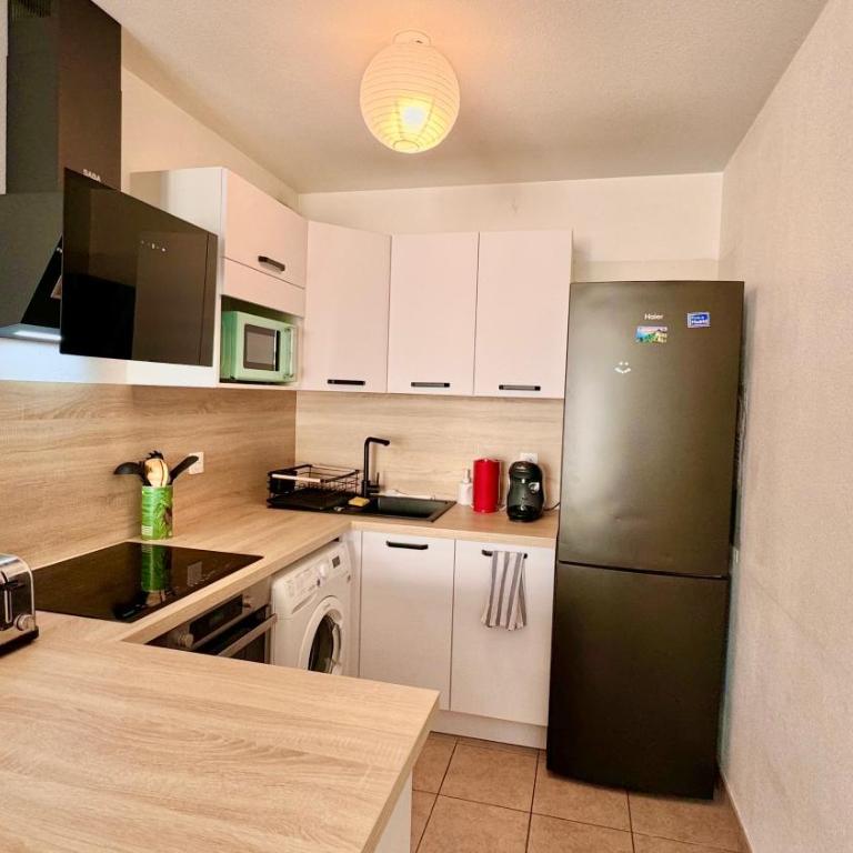 Logement lumineux 10min Disney - Appartement 1 Chambre - 4