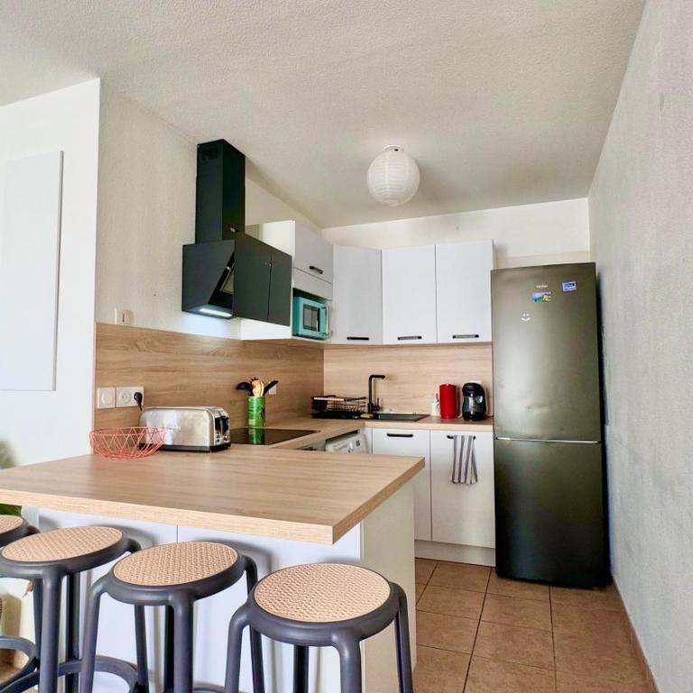 Logement lumineux 10min Disney - Appartement 1 Chambre - 5