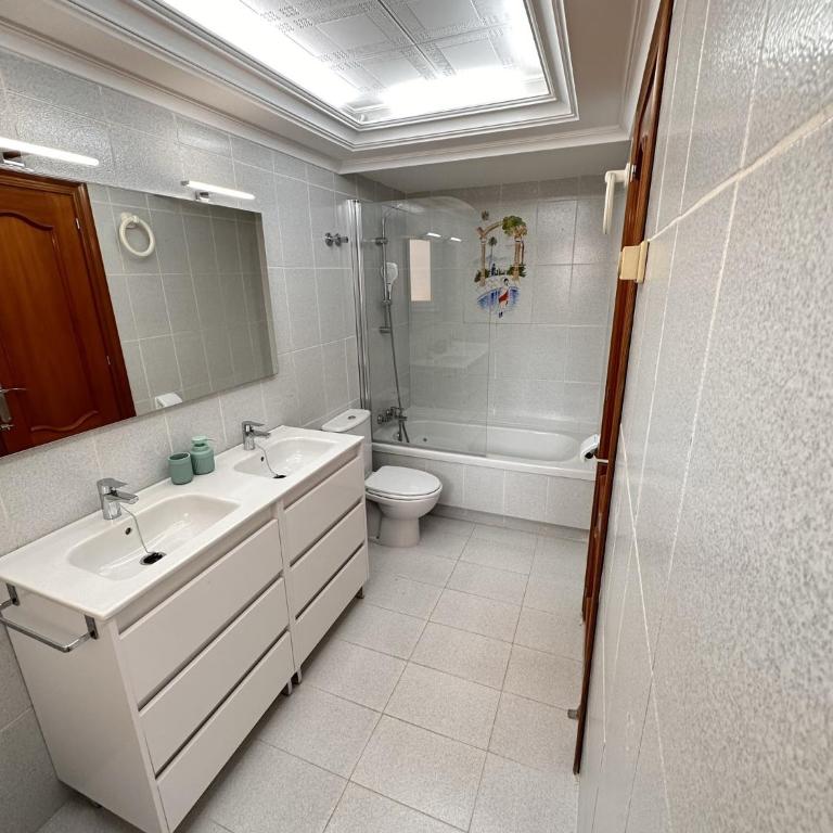 La Manga - Castillo de Mar 1A - Mar menor - Three-Bedroom Apartment - 25