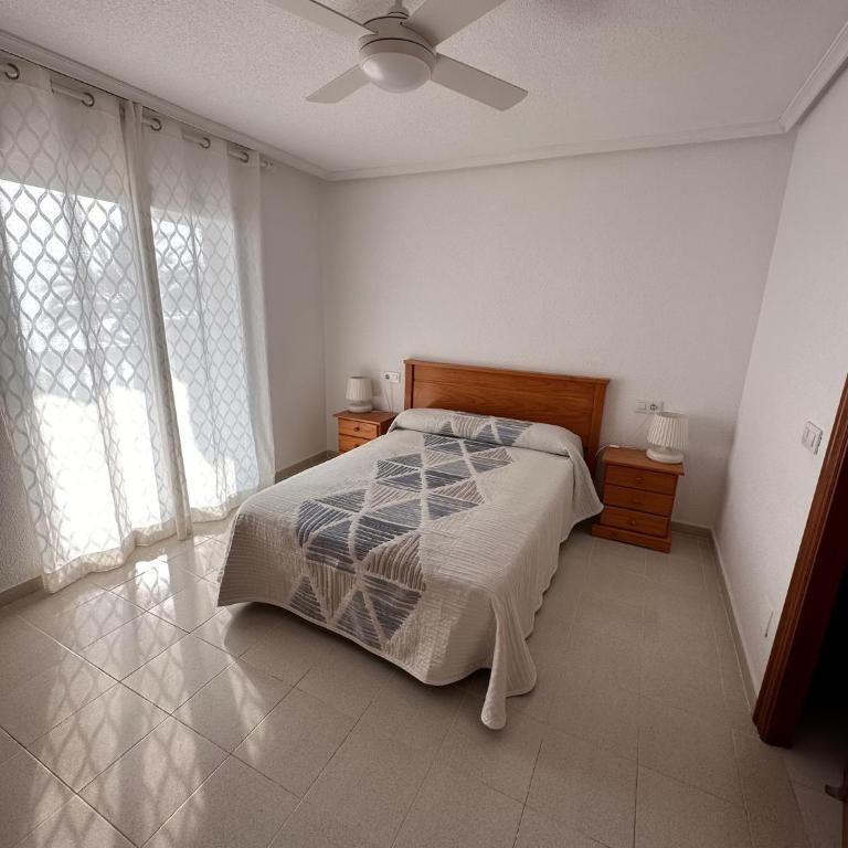La Manga - Castillo de Mar 1A - Mar menor - Three-Bedroom Apartment - 23
