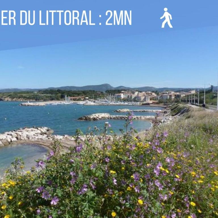 Blue Lagoon - Apartamento con vistas al mar - 55