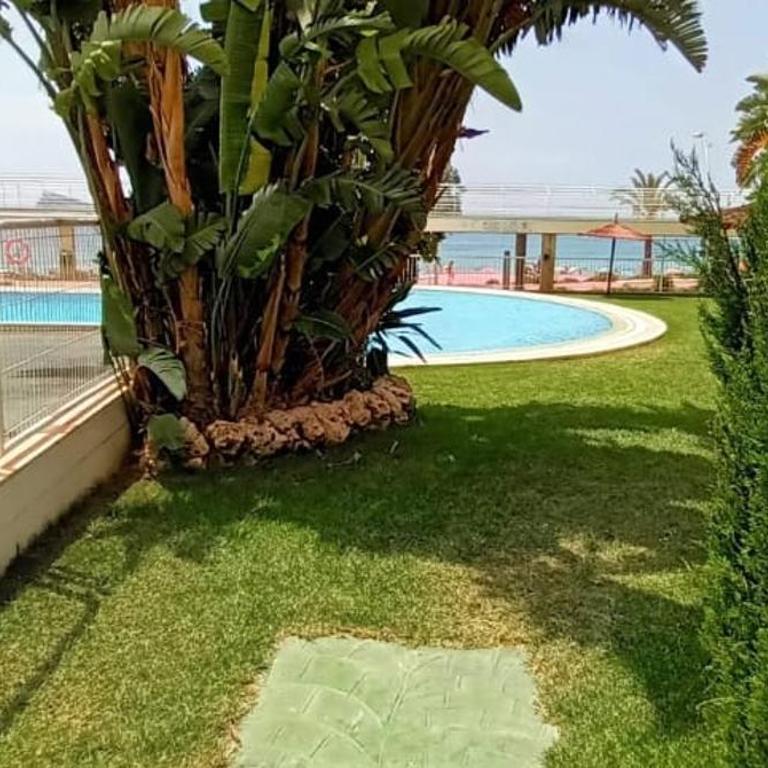 NUEVO APTO BALCON DE PONIENTE 1 A LÍNEA PLAYA TORRE 2 LUXE SM CON AIRE, PISCINA,JAR VISTAS ESPECTACULARES AL MAR De BENIDORM - Apartamento de 2 dormitorios - 64