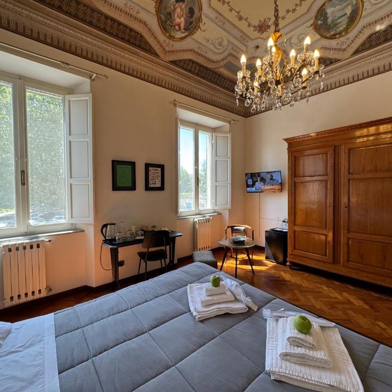 Le Muse - Camera King Standard con Bagno Privato - 5