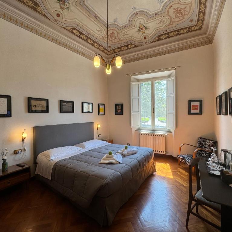 Le Muse - Camera King Standard con Bagno Privato - 1