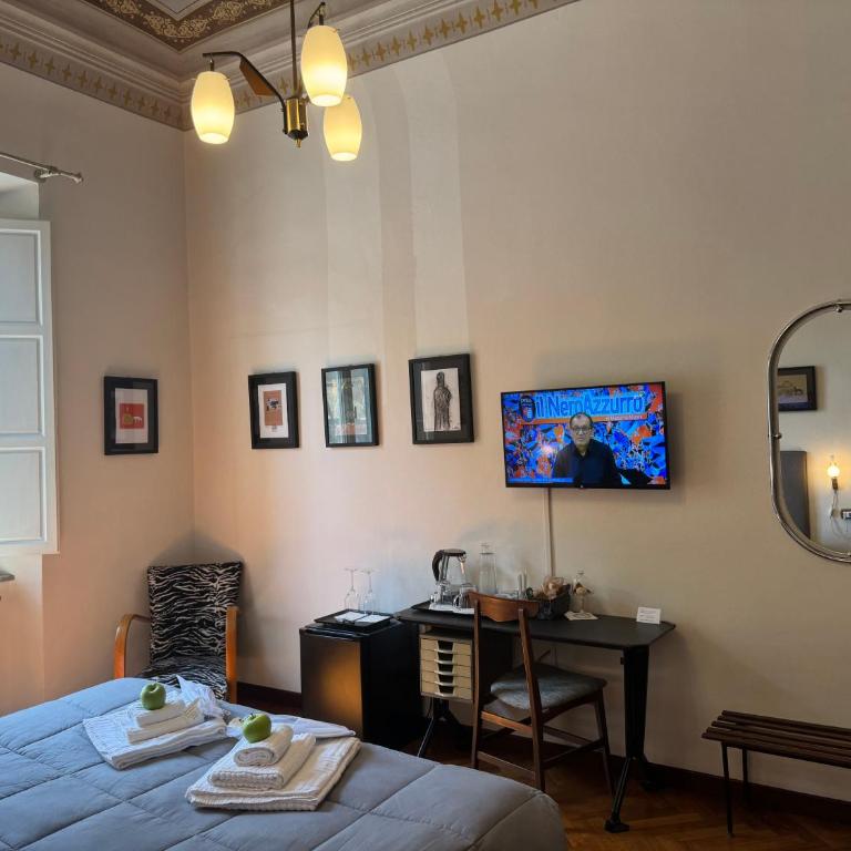 Le Muse - Camera King Standard con Bagno Privato - 4