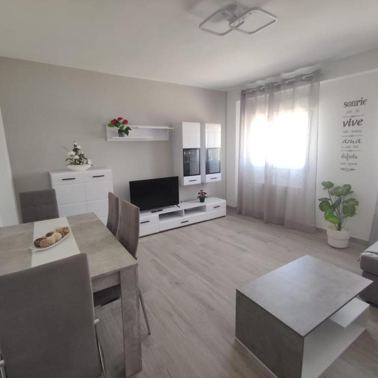 Apartamento con Jacuzzi: El Rincón de las Delicias - One-Bedroom Apartment - 13