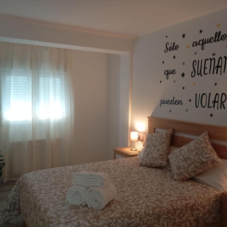 Apartamento con Jacuzzi: El Rincón de las Delicias - One-Bedroom Apartment - 14
