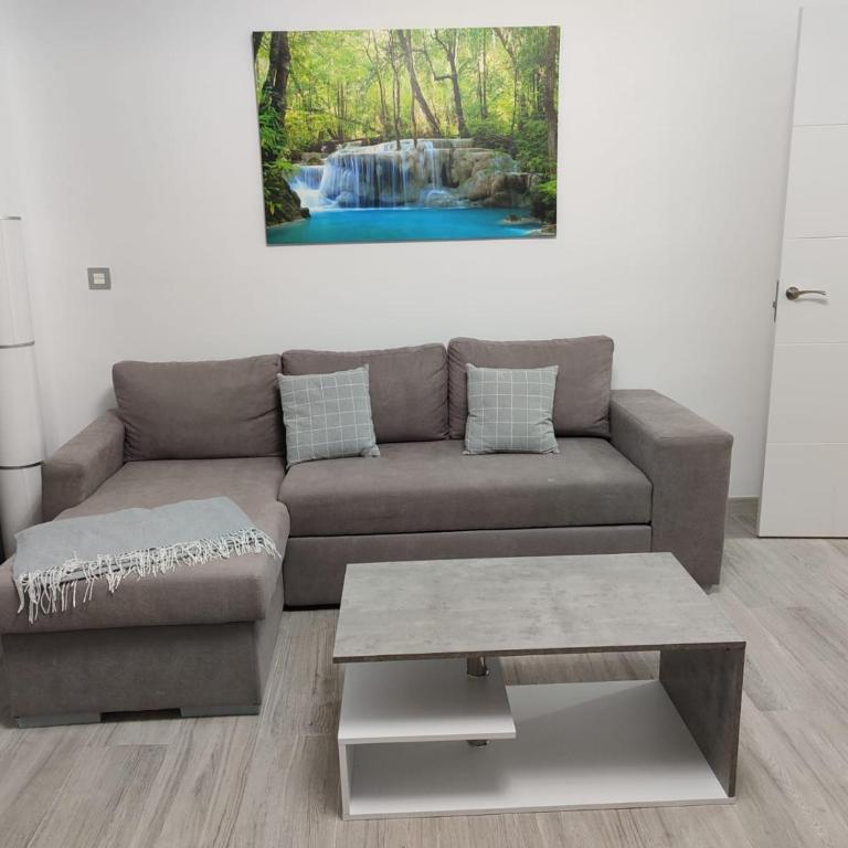 Apartamento con Jacuzzi: El Rincón de las Delicias - One-Bedroom Apartment - 15