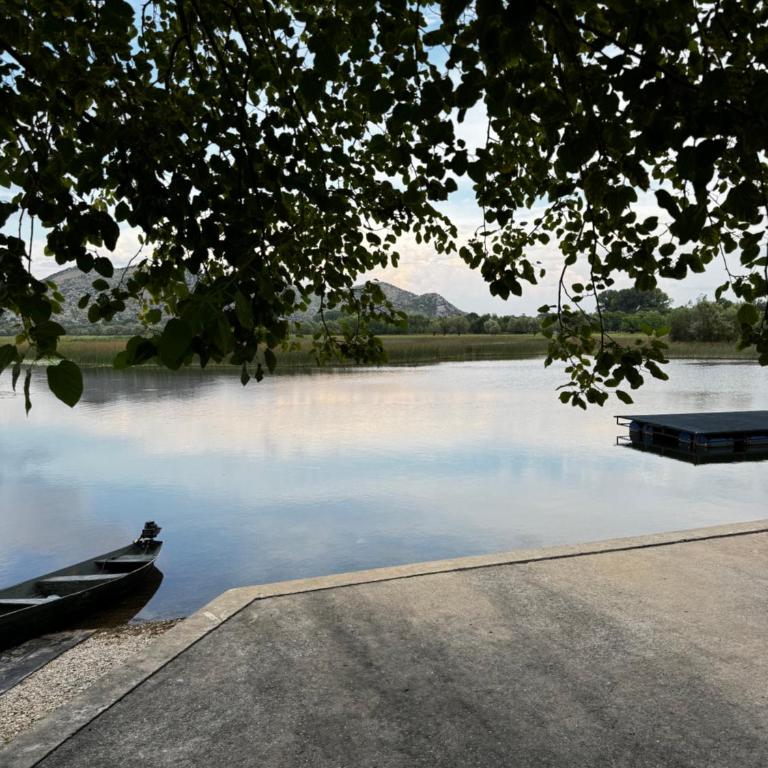 Lakeside house - Kuća sa 1 Spavaćom Sobom - 3