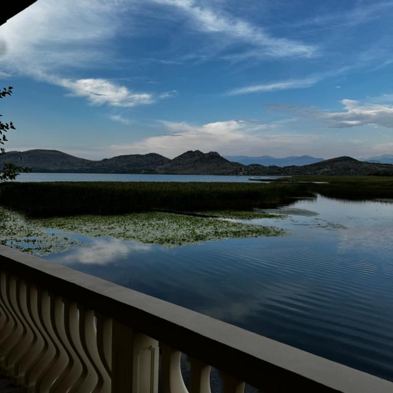 Lakeside house - Kuća sa 1 Spavaćom Sobom - 5