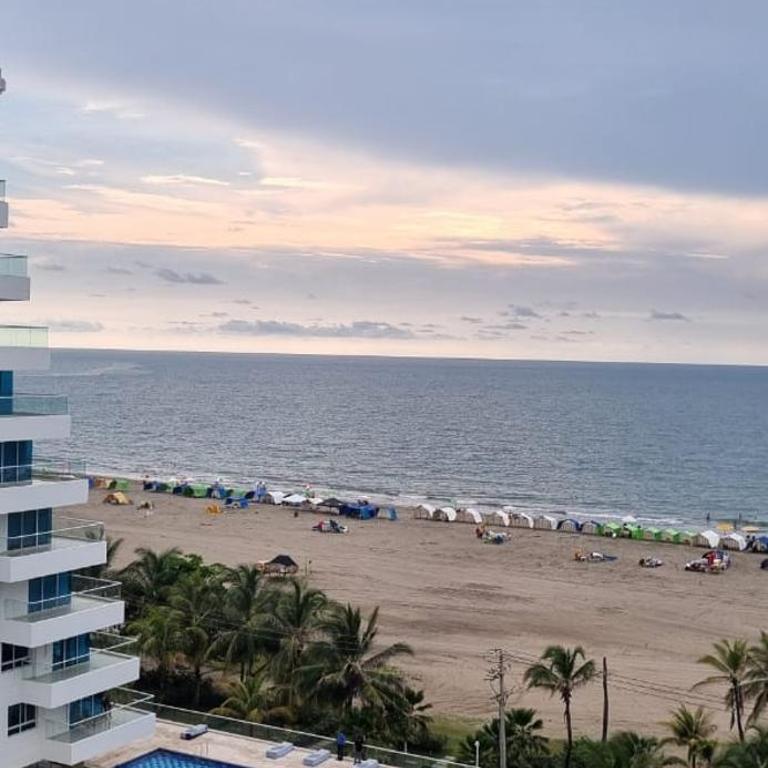 Morros Epic - La Boquilla, Seaview & 2Bdr - Apartamento de 2 dormitorios - 33
