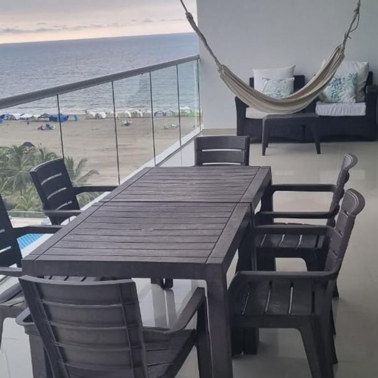 Morros Epic - La Boquilla, Seaview & 2Bdr - Apartamento de 2 dormitorios - 40