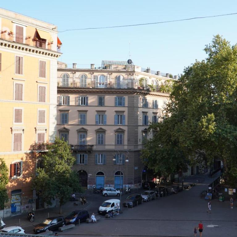 Al 25 Trastevere, Roma - Appartamento con 1 Camera da Letto - 10