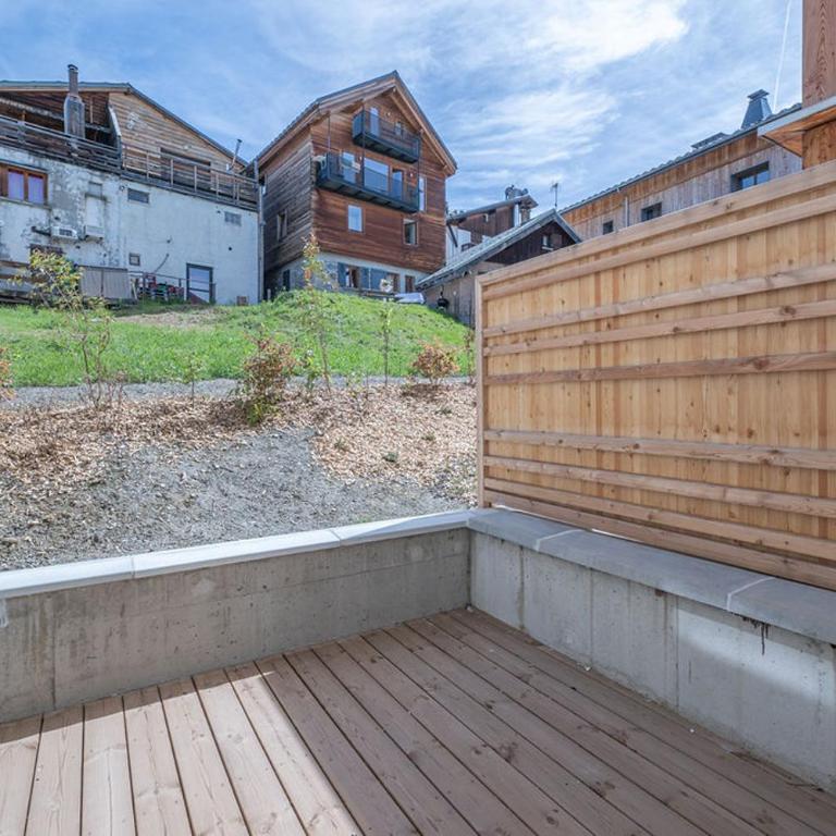 Alpe d'Huez Houses - Chez Lydia - Fermes de l'Alpe - 104m2 d'espace et de confort pour 6 - Appartement Deluxe - 13