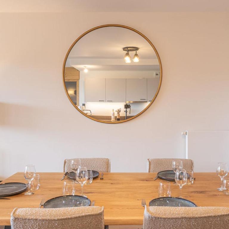 Alpe d'Huez Houses - Chez Lydia - Fermes de l'Alpe - 104m2 d'espace et de confort pour 6 - Appartement Deluxe - 20