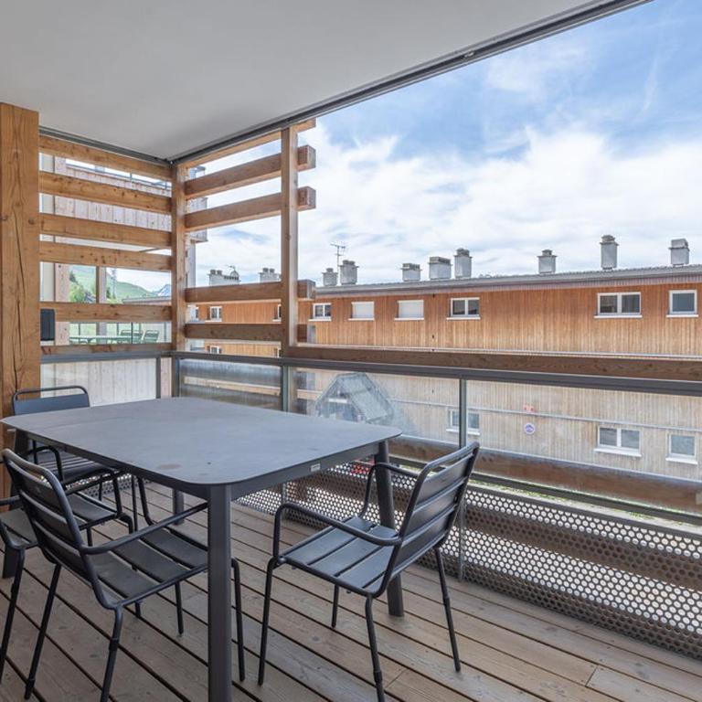 Alpe d'Huez Houses - Chez Lydia - Fermes de l'Alpe - 104m2 d'espace et de confort pour 6 - Appartement Deluxe - 28