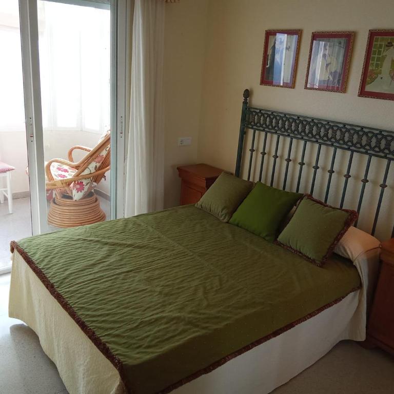 NUEVO APTO BALCON DE PONIENTE 1 A LÍNEA PLAYA TORRE 2 LUXE SM CON AIRE, PISCINA,JAR VISTAS ESPECTACULARES AL MAR De BENIDORM - Apartamento de 2 dormitorios - 8