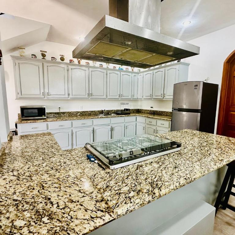 Spacious 3-story private house with ocean view - Five-Bedroom House - 35