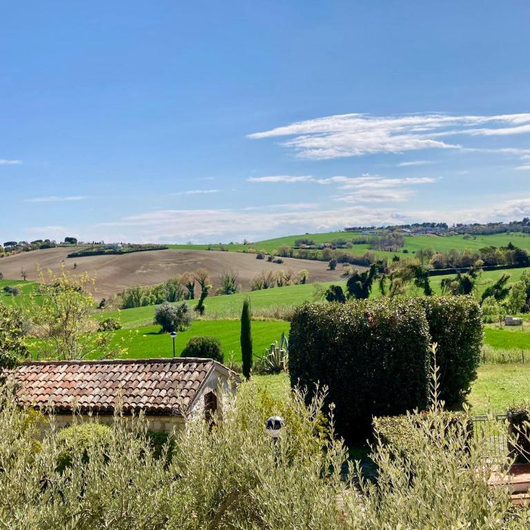 S214 - Sirolo, trilocale con giardino in zona tranquilla - Appartamento con 2 Camere da Letto - 16
