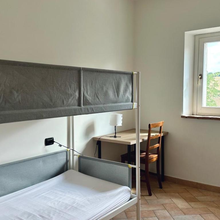 S214 - Sirolo, trilocale con giardino in zona tranquilla - Appartamento con 2 Camere da Letto - 10