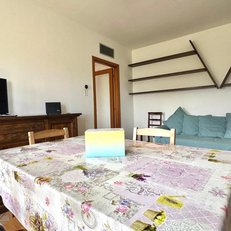 S214 - Sirolo, trilocale con giardino in zona tranquilla - Appartamento con 2 Camere da Letto - 3