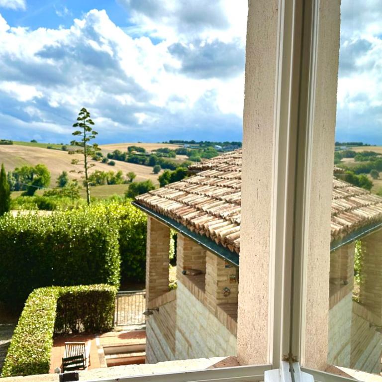 S214 - Sirolo, trilocale con giardino in zona tranquilla - Appartamento con 2 Camere da Letto - 2