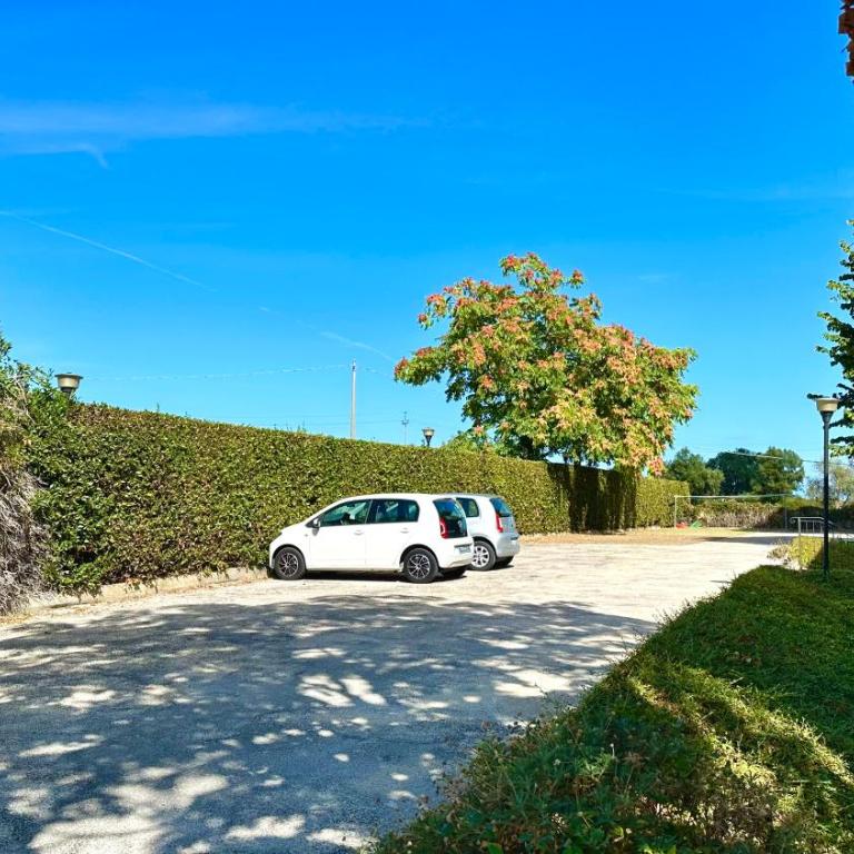 S214 - Sirolo, trilocale con giardino in zona tranquilla - Appartamento con 2 Camere da Letto - 14