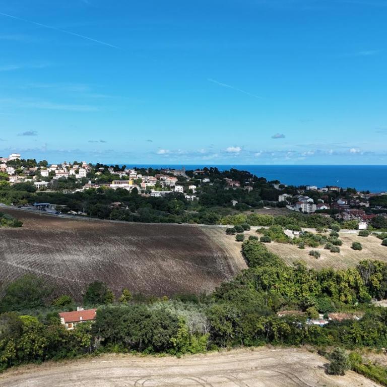S214 - Sirolo, trilocale con giardino in zona tranquilla - Appartamento con 2 Camere da Letto - 19