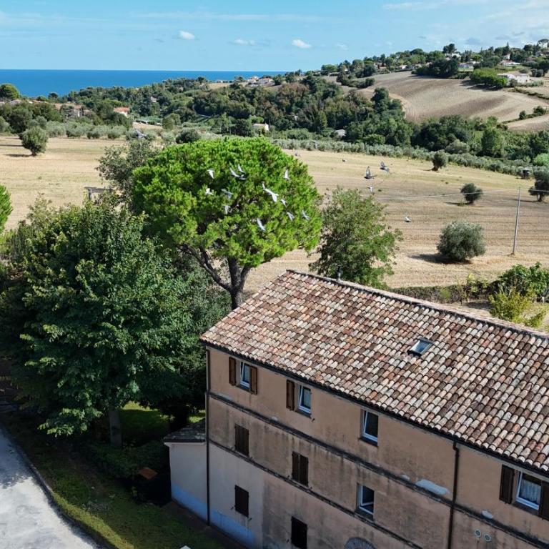 S214 - Sirolo, trilocale con giardino in zona tranquilla - Appartamento con 2 Camere da Letto - 12