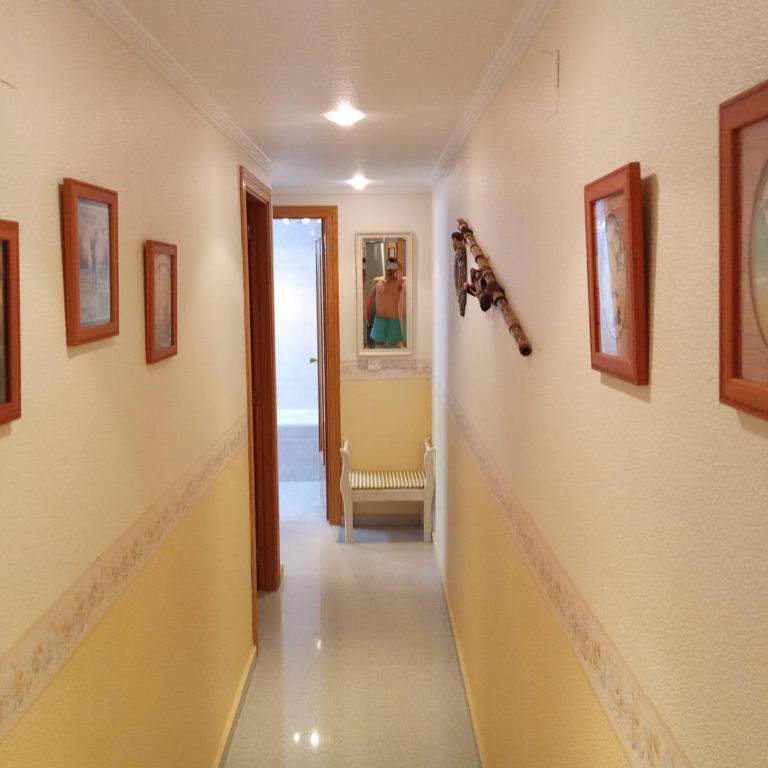 NUEVO APTO BALCON DE PONIENTE 1 A LÍNEA PLAYA TORRE 2 LUXE SM CON AIRE, PISCINA,JAR VISTAS ESPECTACULARES AL MAR De BENIDORM - Apartamento de 2 dormitorios - 47