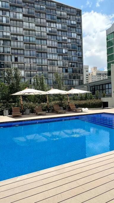 Nuevo depa en Punto Sao Paulo - One-Bedroom Apartment - 7