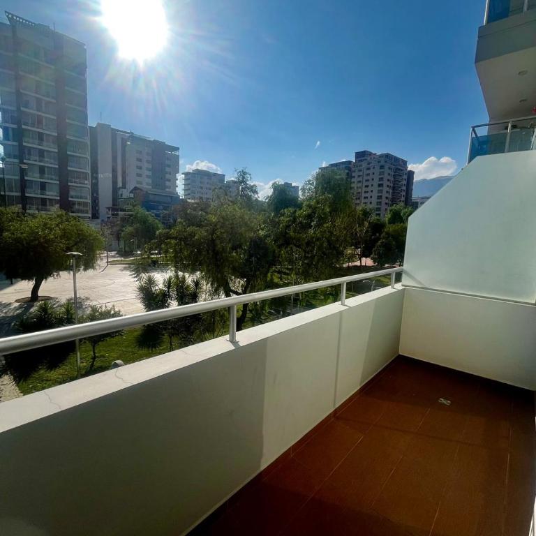 El Hogar - Sucursal América - Edificio Ferrara 1228 con Garaje cubierta - Apartamento de 2 dormitorios - 6