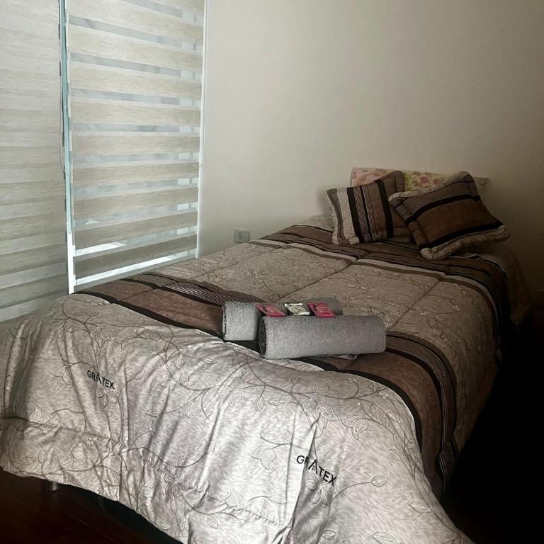 El Hogar - Sucursal América - Edificio Ferrara 1228 con Garaje cubierta - Apartamento de 2 dormitorios - 21