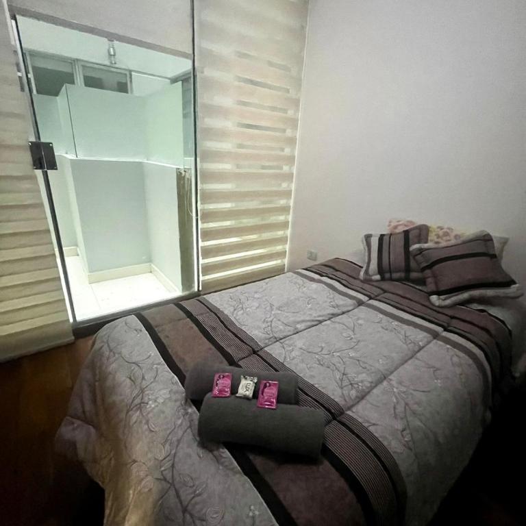 El Hogar - Sucursal América - Edificio Ferrara 1228 con Garaje cubierta - Apartamento de 2 dormitorios - 20