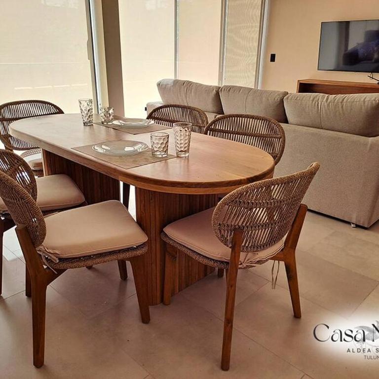 Casa Nukal in Aldea Savia Tulum - Apartamento de 2 dormitorios - 2