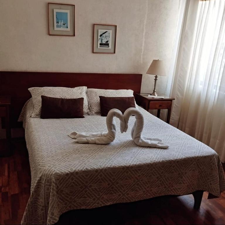 Hotel 5 Norte - Habitación Doble - 1