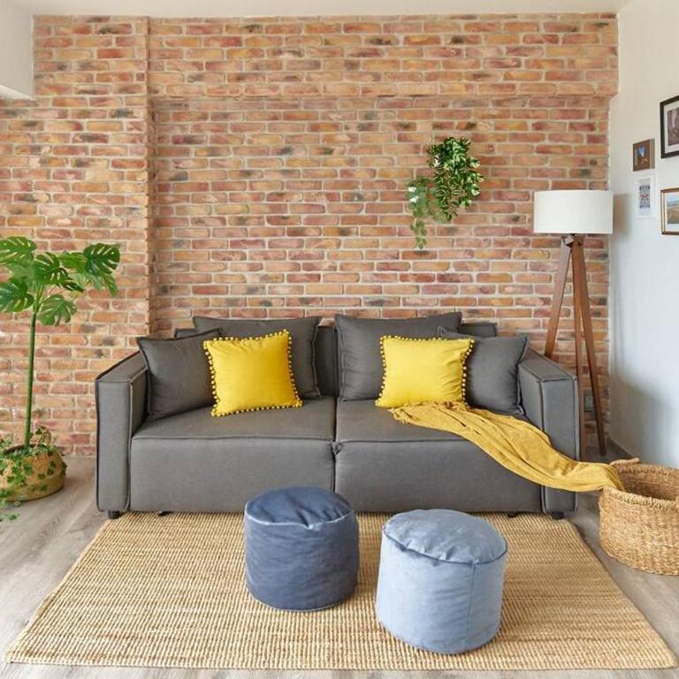 Panoramic departament Mexico cty - Two-Bedroom Apartment - 1