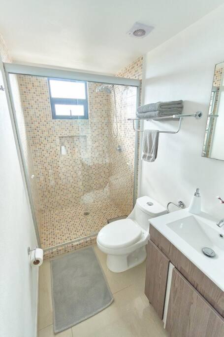 Panoramic departament Mexico cty - Two-Bedroom Apartment - 4