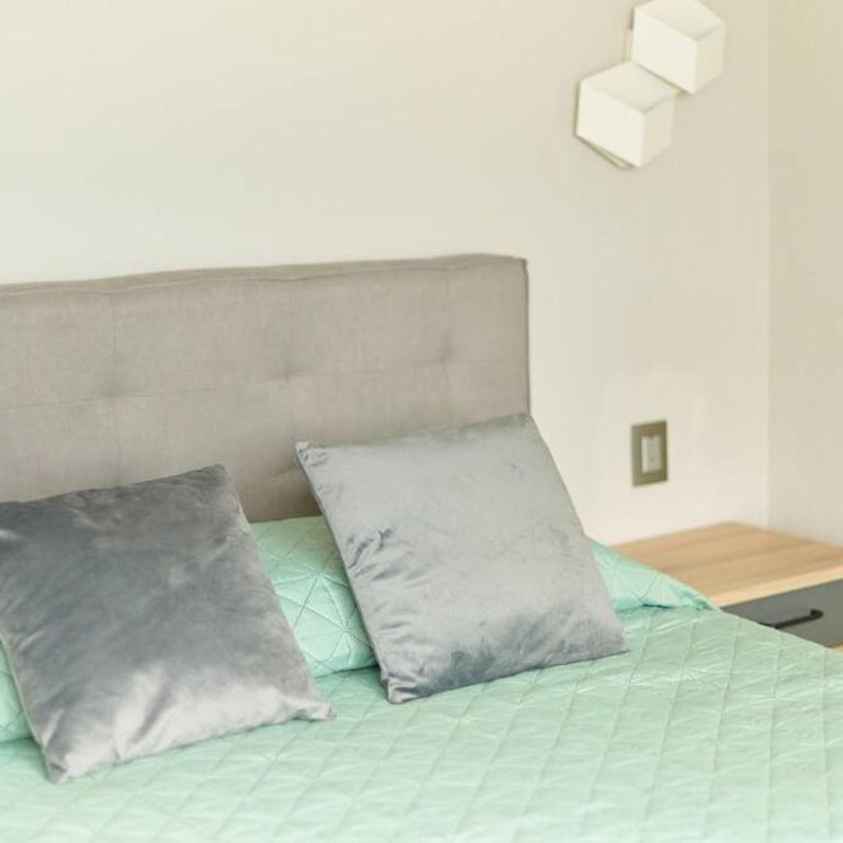Panoramic departament Mexico cty - Two-Bedroom Apartment - 39
