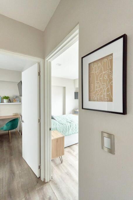 Panoramic departament Mexico cty - Two-Bedroom Apartment - 42
