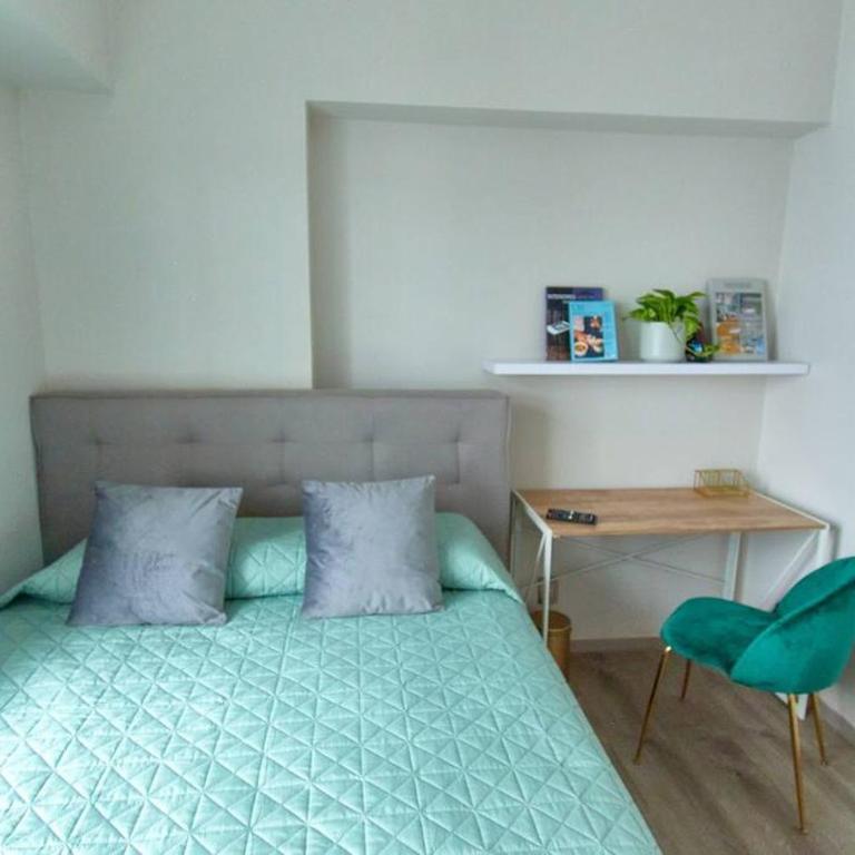 Panoramic departament Mexico cty - Two-Bedroom Apartment - 49