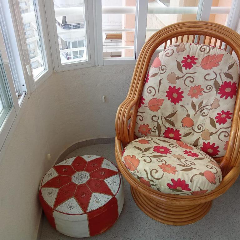 NUEVO APTO BALCON DE PONIENTE 1 A LÍNEA PLAYA TORRE 2 LUXE SM CON AIRE, PISCINA,JAR VISTAS ESPECTACULARES AL MAR De BENIDORM - Apartamento de 2 dormitorios - 31